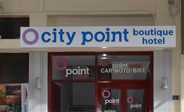 City Point Boutique Hotel